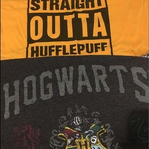 Bundle of 2 Harry Potter tees